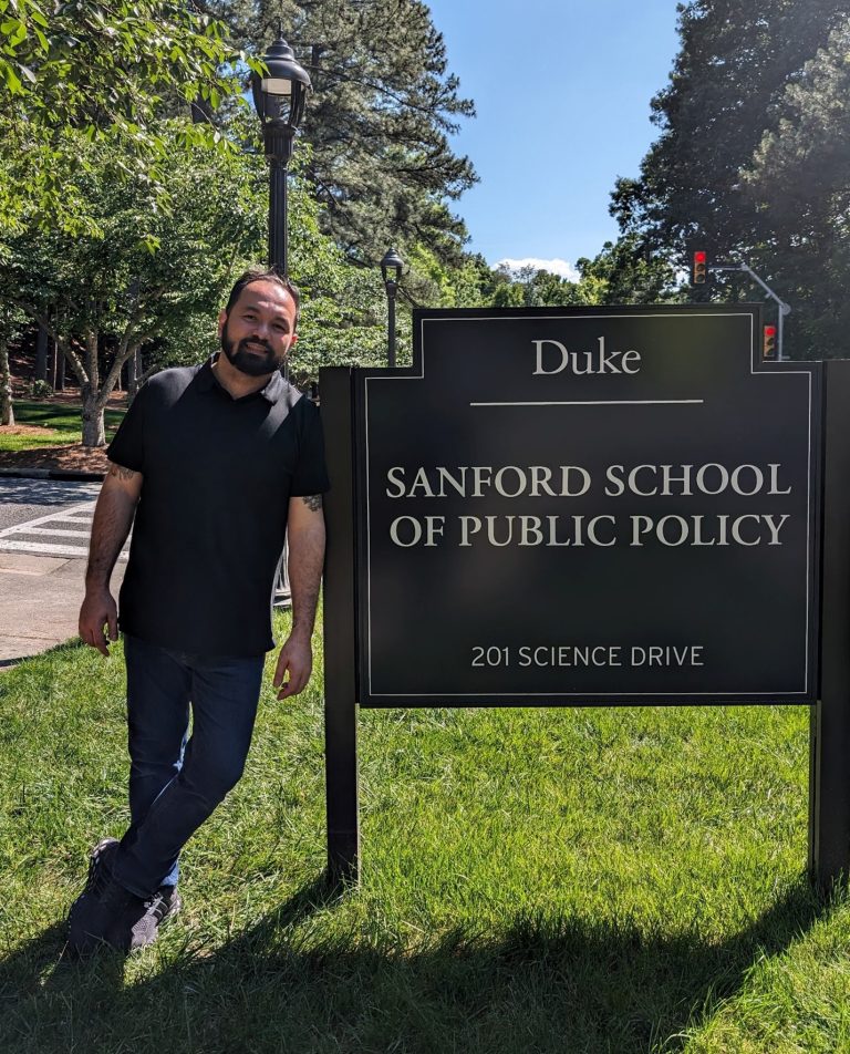 Anthony Gitalado was a learner in the Duke Cybersecurity Executive Certificate Programs