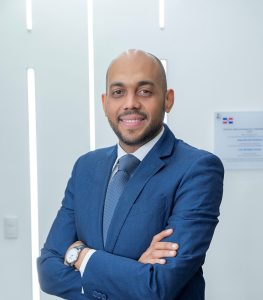 Carlos Leonardo - man in suit