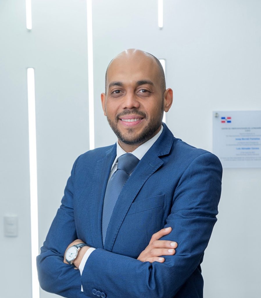 Carlos Leonardo - man in suit